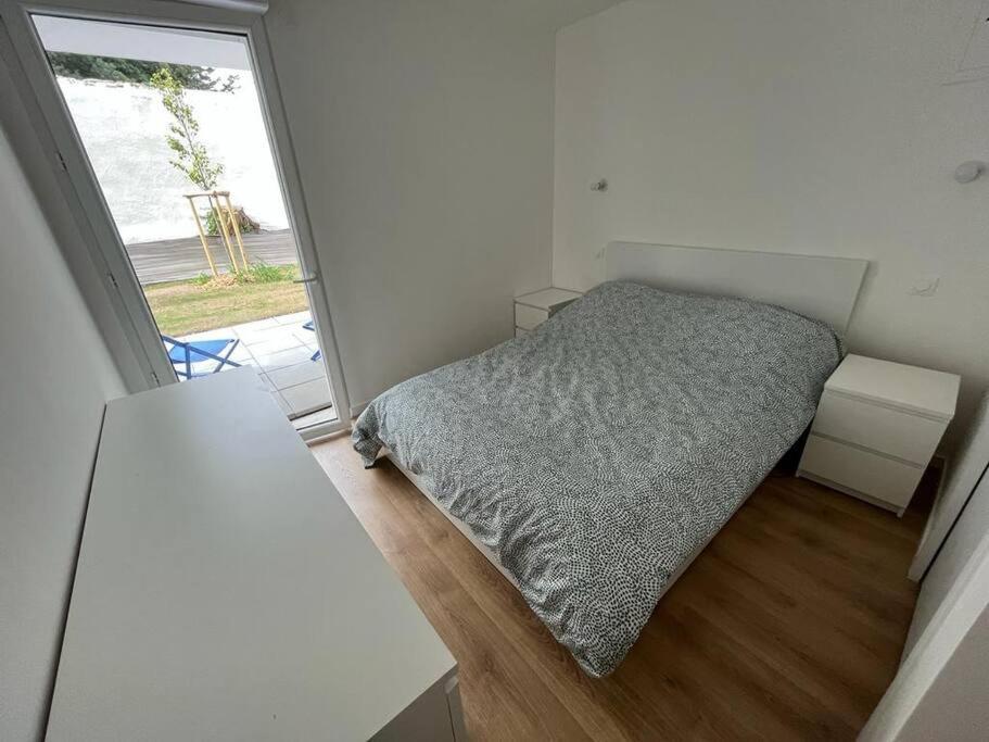 Cocon Neuf - 6 A 8 Pers 3 Chb Proche Plage, Port, Centre Ville Сен-П'єрр-Кіберон Екстер'єр фото