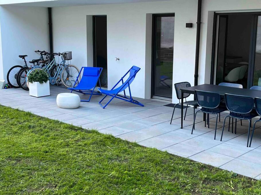Cocon Neuf - 6 A 8 Pers 3 Chb Proche Plage, Port, Centre Ville Сен-П'єрр-Кіберон Екстер'єр фото