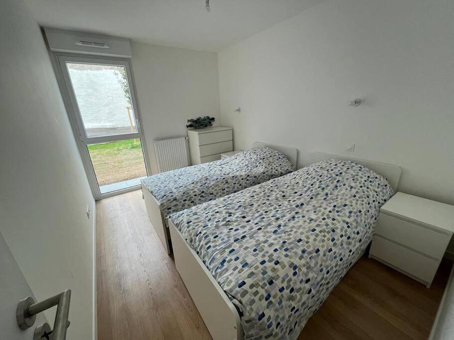 Cocon Neuf - 6 A 8 Pers 3 Chb Proche Plage, Port, Centre Ville Сен-П'єрр-Кіберон Екстер'єр фото