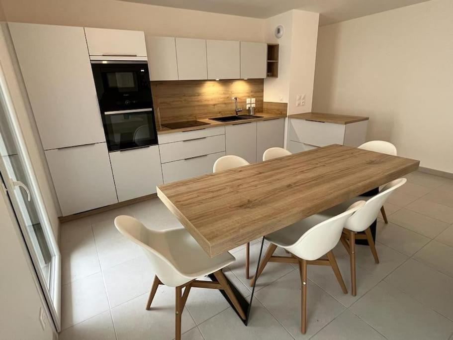 Cocon Neuf - 6 A 8 Pers 3 Chb Proche Plage, Port, Centre Ville Сен-П'єрр-Кіберон Екстер'єр фото