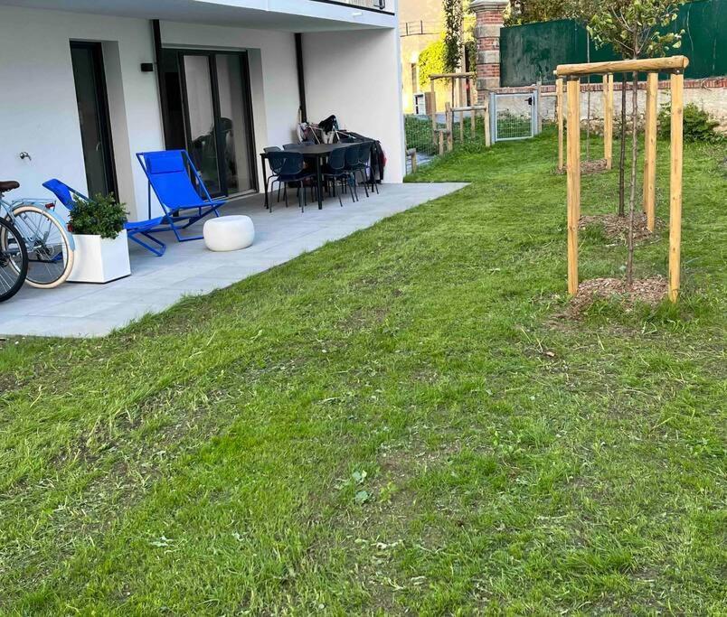 Cocon Neuf - 6 A 8 Pers 3 Chb Proche Plage, Port, Centre Ville Сен-П'єрр-Кіберон Екстер'єр фото
